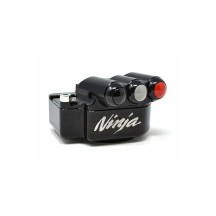 CONTROL DE GAS CON PANEL DE PULSADORES JETPRIME INTEGRADO KAWASAKI NINJA ZX-4R / R 2024