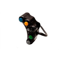 PULSERA IZQUIERDA VERSIÓN RACING CNC APRILIA RSV4 RACING FACTORY 2017-2018