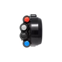 CONTROL DE GAS CON PULSADOR JETPRIME BMW M 1000 R / RR 2020-2024