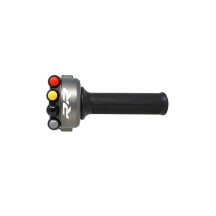 CONTROL DE GAS DE TITANIO CON PANEL DE BOTONES JETPRIME BMW S 1000 RR 2015-2023