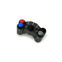 PANEL DE BOTONES DE CONTROL DE GAS ADICIONAL ACC 133 / 143 JETPRIME YAMAHA YZF-R1 / M 2020-2023