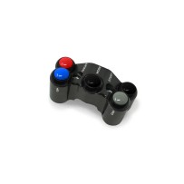 PANEL DE BOTONES DE CONTROL DE GAS ADICIONAL ACC 133 / 143 JETPRIME YAMAHA YZF-R1 / M 2020-2023