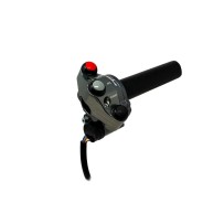 PANEL DE PULSADORES JETPRIME ADICIONAL PARA CONTROL DE GAS DUCATI STREETFIGHTER V4 2020-2021