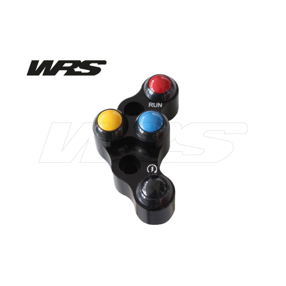 BOTONERA DERECHA WRS 4 BOTONES DUCATI SCRAMBLER 1100 2019-2022