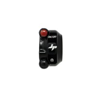 CONTROL DE GAS CON PULSADOR JETPRIME DUCATI PANIGALE V2 2020-2022