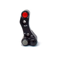 JETPRIME DERECHO 3 BOTONES BOMBA ESTÁNDAR BMW M 1000 RR 2020-2022
