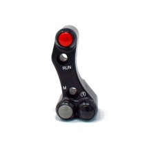 JETPRIME DERECHO 3 BOTONES BOMBA ESTÁNDAR BMW S 1000 RR 2015-2022