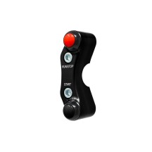 JETPRIME DERECHO 3 BOTONES BOMBA ESTÁNDAR DUCATI 1198 S / R