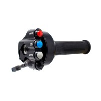 CONTROL DEL ACELERADOR CON PANEL DE BOTONES JETPRIME BMW R 1200 GS / ADV 2016-2018
