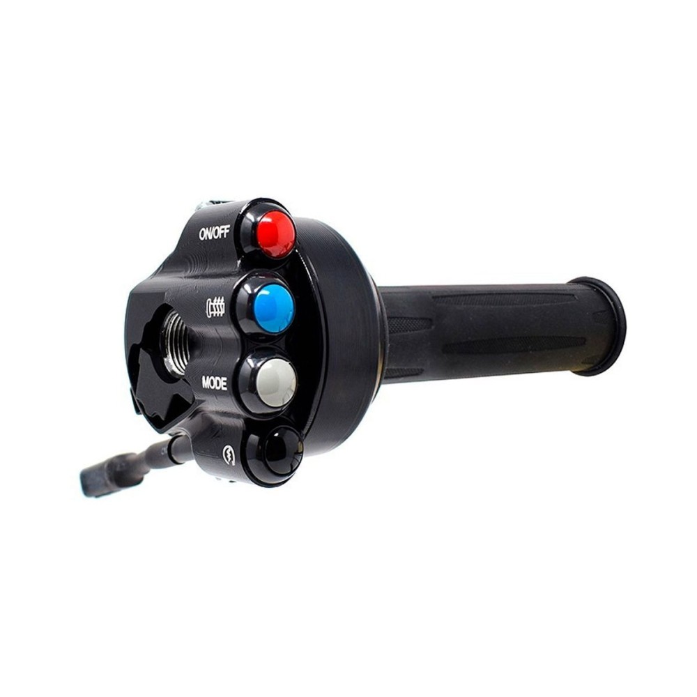 CONTROL DEL ACELERADOR CON PANEL DE BOTONES JETPRIME BMW R 1200 GS / ADV 2016-2018 CONTROL DEL ACELERADOR CON PANEL DE BOTONES JETPRIME BMW R 1200 GS / ADV 2016-2018