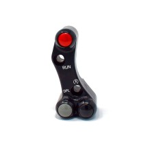 PANEL DE PULSADORES DERECHO JETPRIME 3 PULSADORES BOMBA BREMBO DUCATI PANIGALE V4 / S 2018-2021
