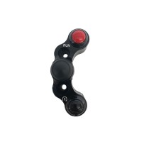 BOTONERA DERECHA WRS 2 BOTONES KAWASAKI NINJA 400 2018-2022