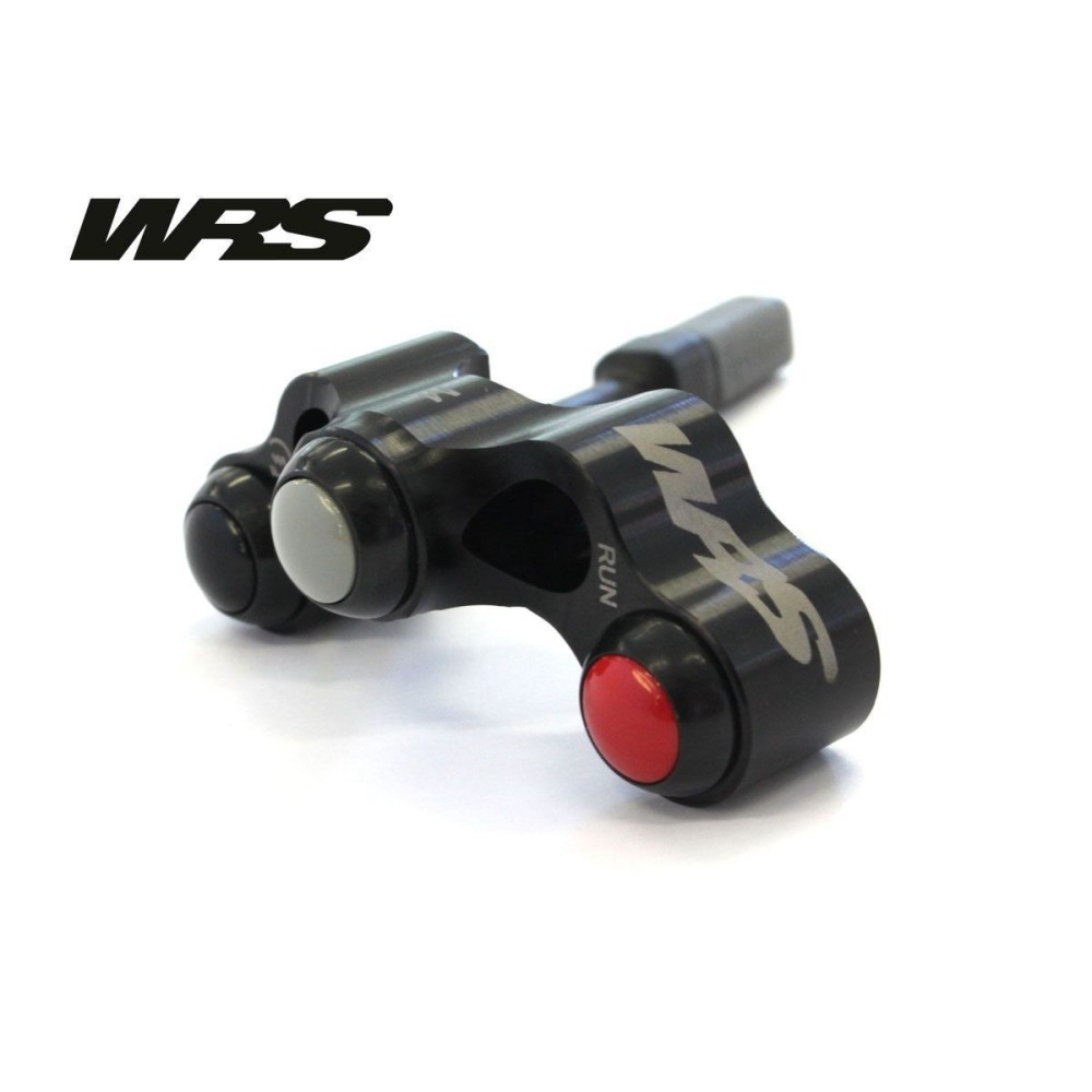 BOTONERA DERECHA RACING WRS 3 BOTONES BMW S 1000 RR 2015-2022 BOTONERA DERECHA RACING WRS 3 BOTONES BMW S 1000 RR 2015-2022