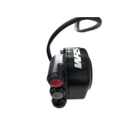 BOTONERA DERECHA WRS 3 BOTONES KAWASAKI ZX-10 R 2021-2022