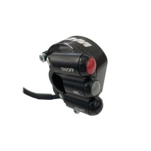 BOTONERA DERECHA WRS 3 BOTONES KAWASAKI ZX-10 R 2021-2022