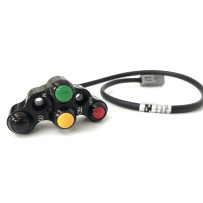 BOTONERA DERECHA WRS 4 BOTONES APRILIA RS 660 2020-2021