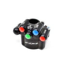 COMANDO DE GAS CON BOTÓN INTEGRADO DE JETPRIME HONDA CBR 1000 RR-R / SP 2020-2024