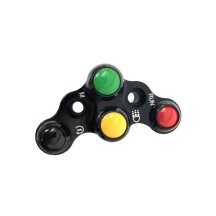 BOTONERA DERECHA WRS 4 BOTONES APRILIA RS 660 2020-2021