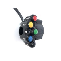BOTONERA DERECHA WRS 5 BOTONES HONDA CBR 1000 RR-R 2020-2022
