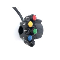 BOTONERA DERECHA WRS 5 BOTONES HONDA CBR 1000 RR-R 2020-2022