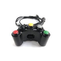 BOTONERA IZQUIERDA RACING WRS 7 BOTONES HONDA CBR 1000 RR-R 2020-2022
