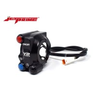 CONTROL DEL ACELERADOR CON PANEL DE BOTONES JETPRIME INTEGRADO DUCATI PANIGALE V2 2020