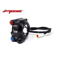 CONTROL DEL ACELERADOR CON PANEL DE BOTONES JETPRIME INTEGRADO DUCATI PANIGALE V2 2020