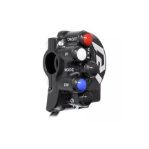 COMANDO DE GAS A JETPRIME PARA EL COMANDO DE GAS YAMAHA YZF-R1 / M 2020-2022