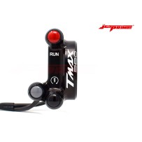 COMANDO DE GAS RÁPIDO CON BOTÓN INTEGRADO JETPRIME YAMAHA T-MAX 560 2020-2021