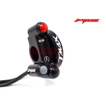 COMANDO DE GAS RÁPIDO CON BOTÓN INTEGRADO JETPRIME YAMAHA T-MAX 560 2020-2021