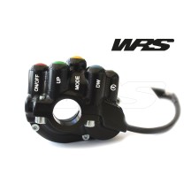 BOTONERA DERECHA WRS 5 BOTONES YAMAHA R1 2020-2022