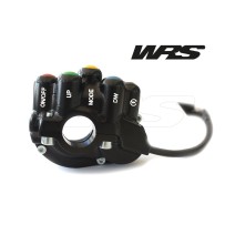 BOTONERA DERECHA WRS 5 BOTONES YAMAHA R1 2020-2022