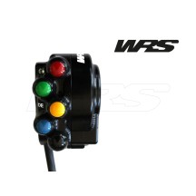 BOTONERA DERECHA WRS 5 BOTONES YAMAHA R1 2020-2022