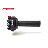 CONTROL DEL ACELERADOR CON LOGOTIPO JETPRIME INTEGRADO Y PANEL DE BOTONES BMW S 1000 XR 2015-2017