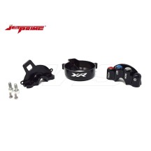 CONTROL DEL ACELERADOR CON LOGOTIPO JETPRIME INTEGRADO Y PANEL DE BOTONES BMW S 1000 XR 2015-2017