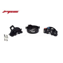 CONTROL DEL ACELERADOR CON LOGOTIPO JETPRIME INTEGRADO Y PANEL DE BOTONES BMW R 1250 RS 2018