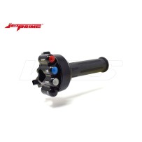 CONTROL DEL ACELERADOR CON PANEL DE BOTONES JETPRIME INTEGRADO BMW R 1250 GS / ADV 2018-2020