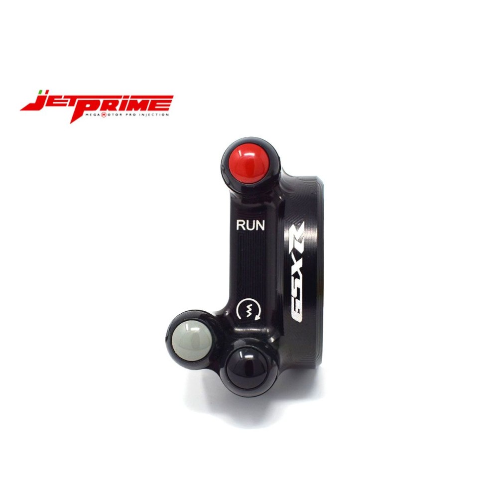 CONTROL DE ACELERADOR RÁPIDO JETPRIME SUZUKI GSX-R 1000 2017-2022