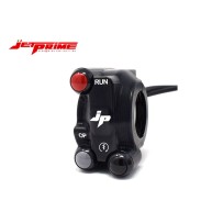PANEL DE PULSADORES INTEGRADO DE CONTROL DEL ACELERADOR JETPRIME DUCATI PANIGALE V4