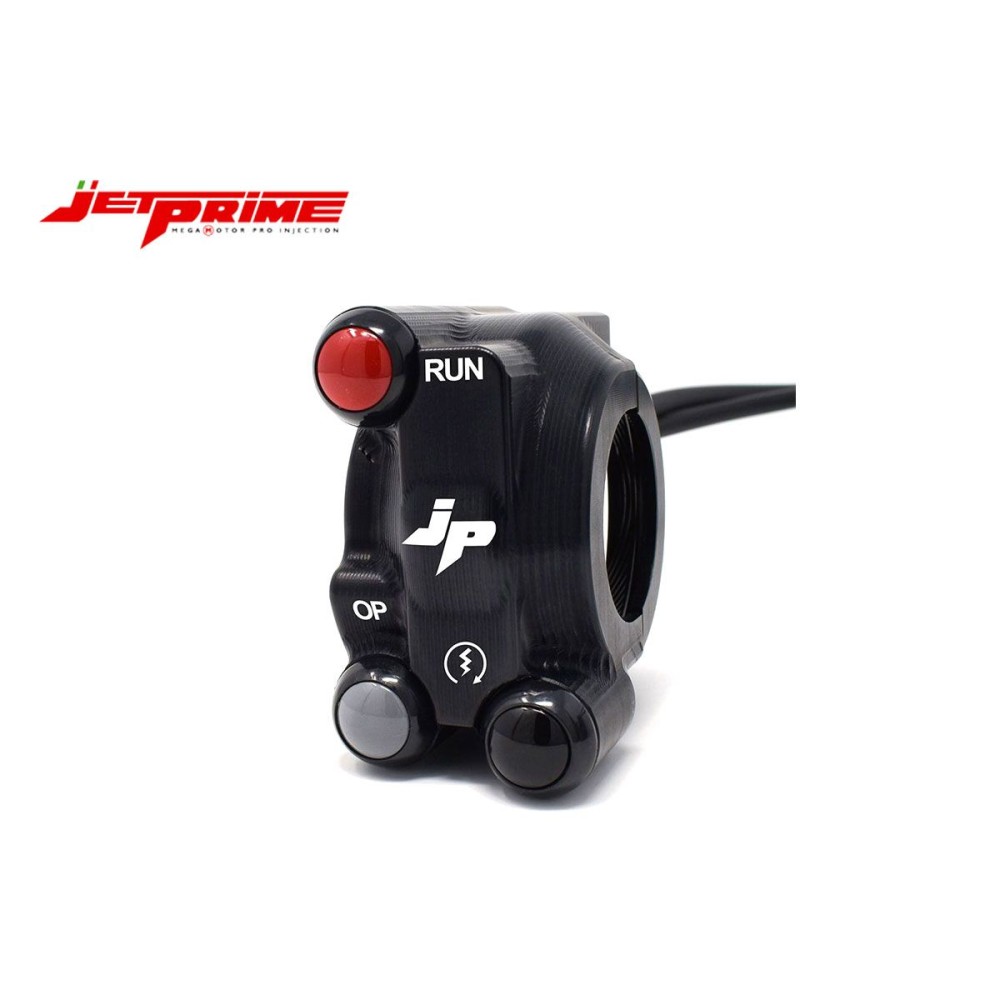 PANEL DE PULSADORES INTEGRADO DE CONTROL DEL ACELERADOR JETPRIME DUCATI PANIGALE V4