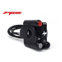 PANEL DE PULSADORES INTEGRADO DE CONTROL DEL ACELERADOR JETPRIME DUCATI MONSTER 1200 / S 2017-2019