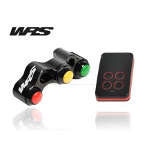 PANEL DE INTERRUPTORES DE MANILLAR WRS CON MANDO UNIVERSAL DE 3 BOTONES