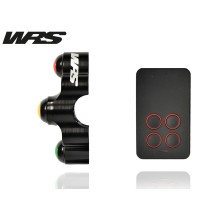 PANEL DE INTERRUPTORES DE MANILLAR WRS CON MANDO UNIVERSAL DE 3 BOTONES