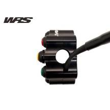 PANEL DE BOTONERAS DE INSTRUMENTACIÓN I2M DE 5 BOTONES WRS DUCATI PANIGALE V4 / S 2018-2024
