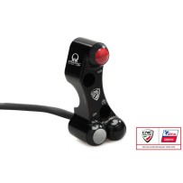 BOMBAS DE FRENO PRAMAC BREMBO CNC RACING PANEL DE PULSADORES DER. DUCATI MONSTER 796 2010-14