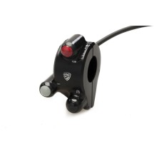 PANEL DE PULSADORES DERECHO INTEGRADO MANDO DEL ACELERADOR CNC RACING MV AGUSTA BRUTALE 675 2012-15