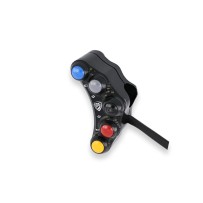 PULSADORES IZQUIERDO CNC VERSIÓN RACING ROAD MV AGUSTA F3 675 2012-18