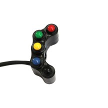 BOTONERA DERECHA WRS 5 BOTONES YAMAHA R1 2015-2019