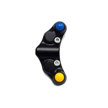 PANEL DE CONTROL CARRETERA IZQUIERDA JETPRIME 7 BOTONES DUCATI MONSTER 796 2010-2012