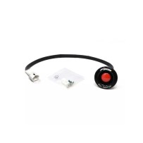 INTERRUPTOR DE APAGADO JETPRIME YAMAHA YZF-R6 / RACE 2017-2024